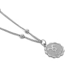 Charger l&#39;image dans la galerie, Collier &quot;Zodiaque&quot; ~ Argent / Or
