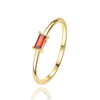 Bague "Fini" ~ Argent Sterling