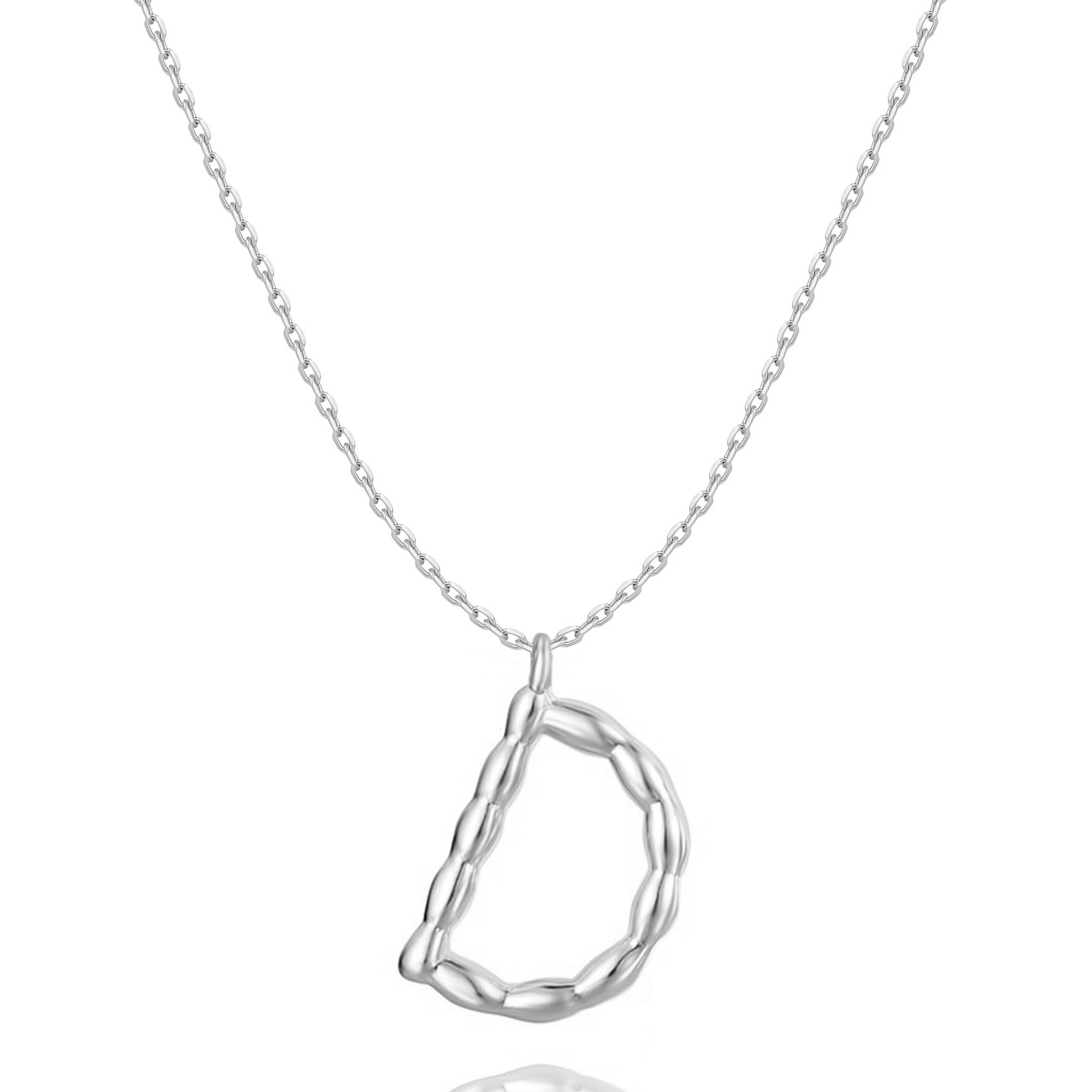 Collier "Boho" ~ Argent Sterling