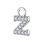 Charger l&#39;image dans la galerie, Boucles &quot;Alphabet&quot; ~ Argent Sterling
