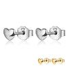 Boucles "Cœurs" ~ Argent Sterling