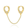 Boucle "Justice" ~ Argent Sterling