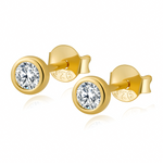 Charger l&#39;image dans la galerie, Boucles &quot;Pin&quot; ~ Argent Sterling
