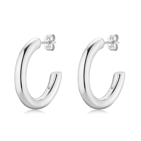 Boucles "Speranta" ~ Or/Argent