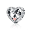 Perle "Pinky Promise" ~ Argent Sterling