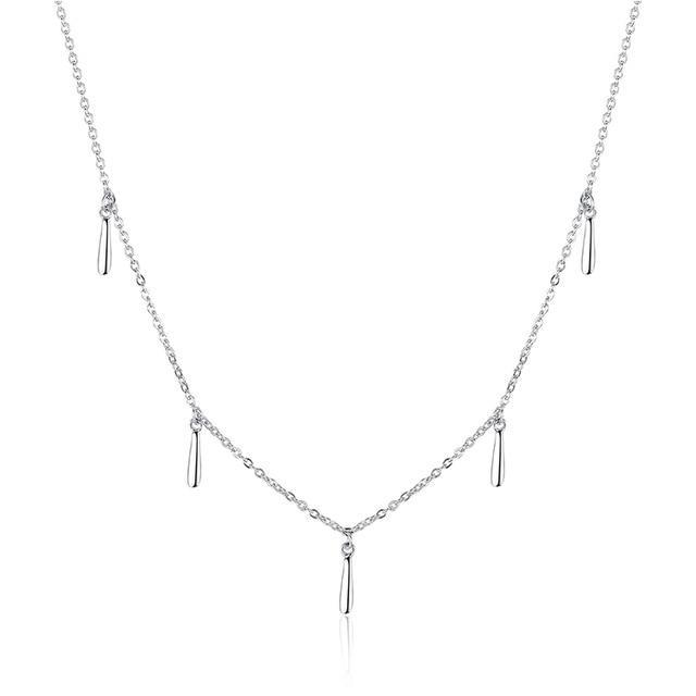 Collier "Mudra" ~ Argent Sterling