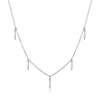 Collier "Mudra" ~ Argent Sterling