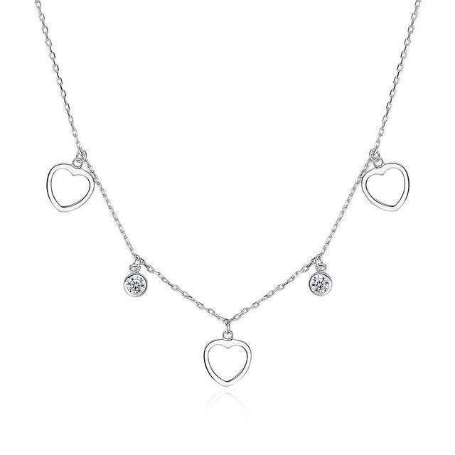 Collier "Bahut" ~ Argent Sterling