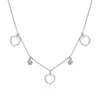 Collier "Bahut" ~ Argent Sterling