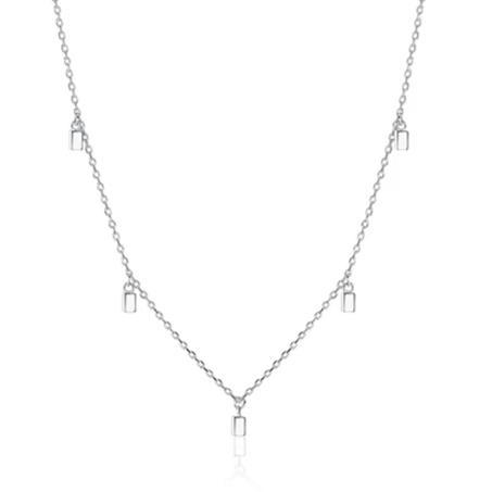 Collier "Uday" ~ Argent Sterling