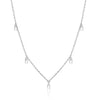 Collier "Uday" ~ Argent Sterling