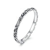 Bague "Antique" ~ Argent Sterling