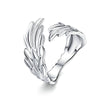 Bague "Ailes Ouvertes" ~ Argent Sterling