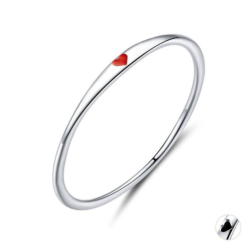 Bague "Je t'aime" ~ Argent Sterling