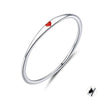 Bague "Je t'aime" ~ Argent Sterling