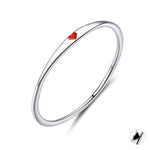 Charger l&#39;image dans la galerie, Bague &quot;Je t&#39;aime&quot; ~ Argent Sterling
