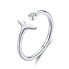 Bague "Sirène" ~ Argent Sterling