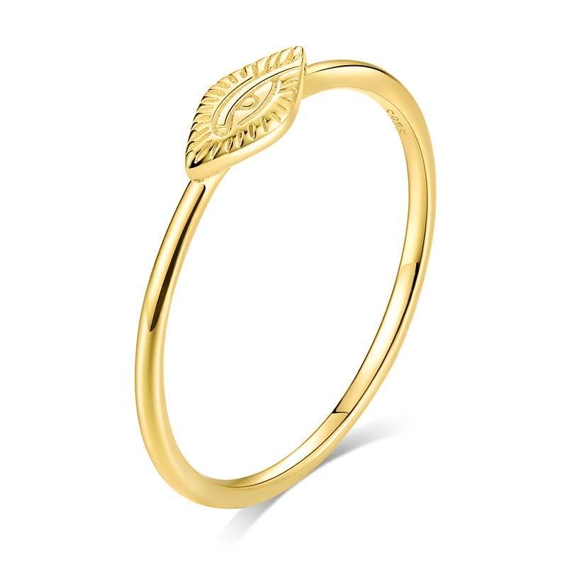 Bague "Gardien" ~ Argent Sterling
