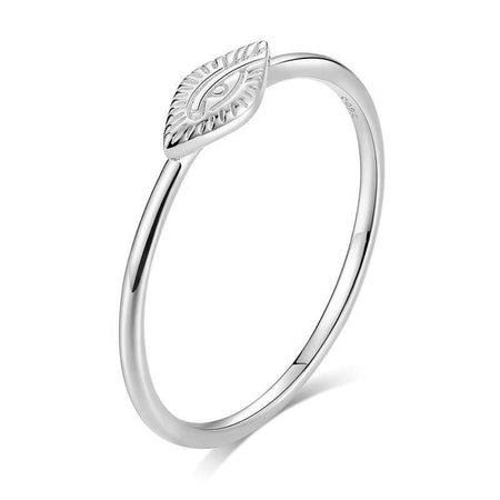 Bague "Gardien" ~ Argent Sterling