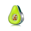 Perle "Avocat" ~ Argent Sterling
