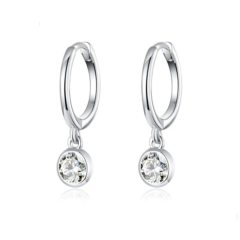 Boucles "Subtiles" ~ Argent Sterling