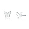 Boucles "Petit Papillon" ~ Argent Sterling