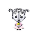 Charger l&#39;image dans la galerie, Perle &quot;Famille&quot; ~ Argent Sterling
