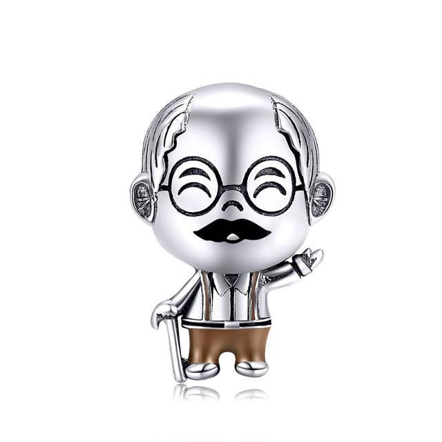 Perle "Famille" ~ Argent Sterling