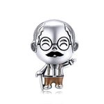 Charger l&#39;image dans la galerie, Perle &quot;Famille&quot; ~ Argent Sterling
