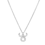Charger l&#39;image dans la galerie, Collier &quot;Shiny Zodiac&quot; ~ Argent Sterling
