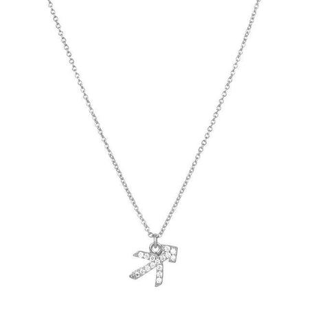 Collier "Shiny Zodiac" ~ Argent Sterling