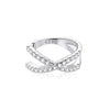 Boucle "Ear Cuff - Lux" ~ Argent Sterling