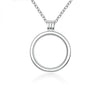 Collier "Souvenir" ~ Argent Sterling