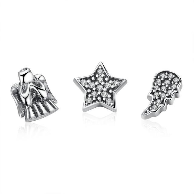 Collier "Souvenir" ~ Argent Sterling