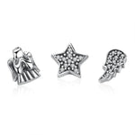 Charger l&#39;image dans la galerie, Collier &quot;Souvenir&quot; ~ Argent Sterling
