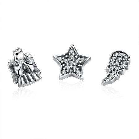 Collier "Souvenir" ~ Argent Sterling