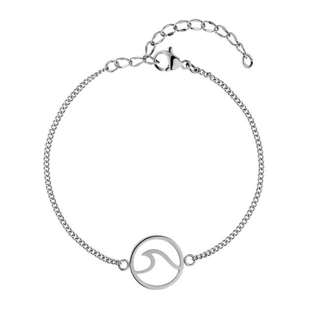 Bracelets "Amour" ~ Or / Rose / Argent