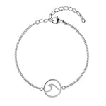 Charger l&#39;image dans la galerie, Bracelets &quot;Amour&quot; ~ Or / Rose / Argent
