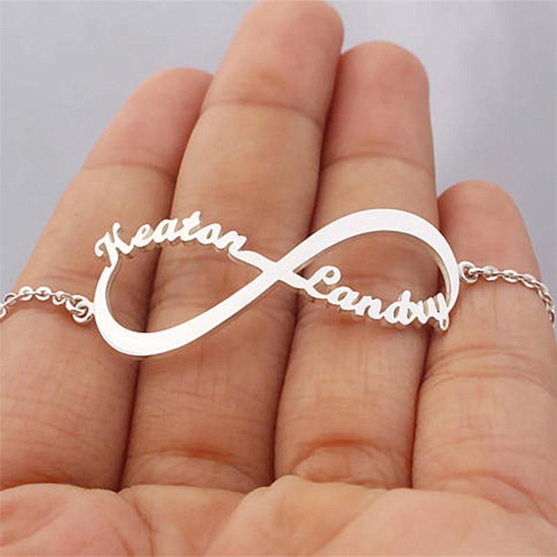 Bracelet "Infini" ~ Personnalisable