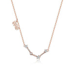 Charger l&#39;image dans la galerie, Collier &quot;Constellation&quot; ~ Argent Sterling
