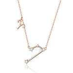 Charger l&#39;image dans la galerie, Collier &quot;Constellation&quot; ~ Argent Sterling
