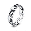 Bague "Animaux" ~ Argent Sterling