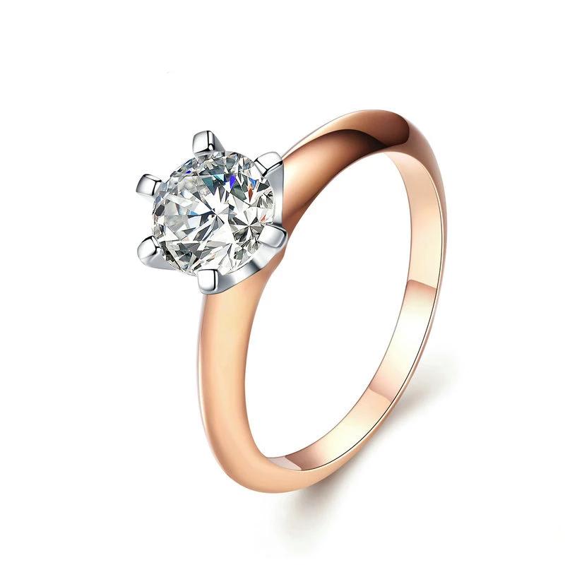 Bague "Zircone" ~ Argent Sterling