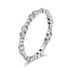 Bague "Géométrique" ~ Argent Sterling