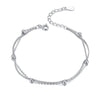 Bracelet "Tips" ~ Argent Sterling