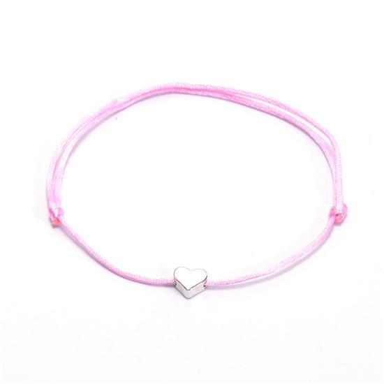 Bracelet "Little Love" ~ Or / Argent