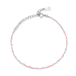 Charger l&#39;image dans la galerie, Bracelet &quot;Rose Ligne&quot; ~ Or/Argent
