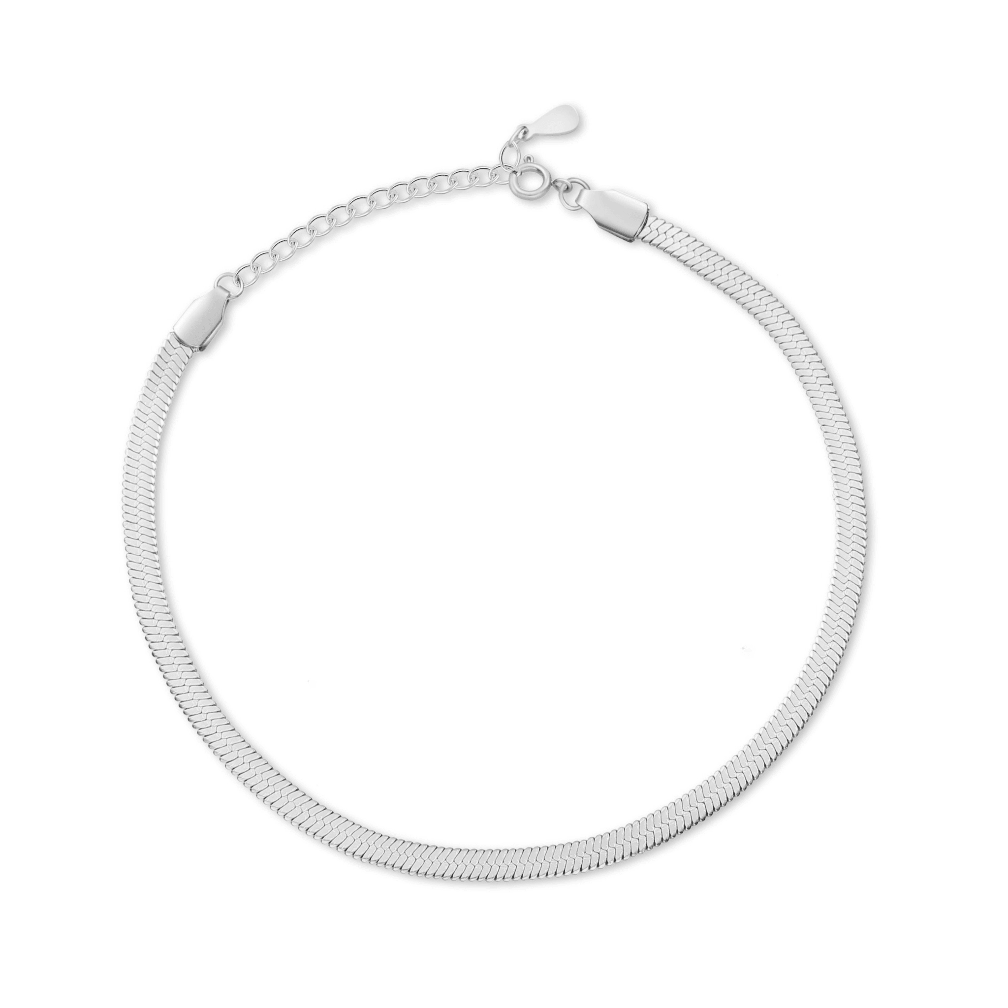 Bracelet "Taylor 3MM" ~ Or/Argent