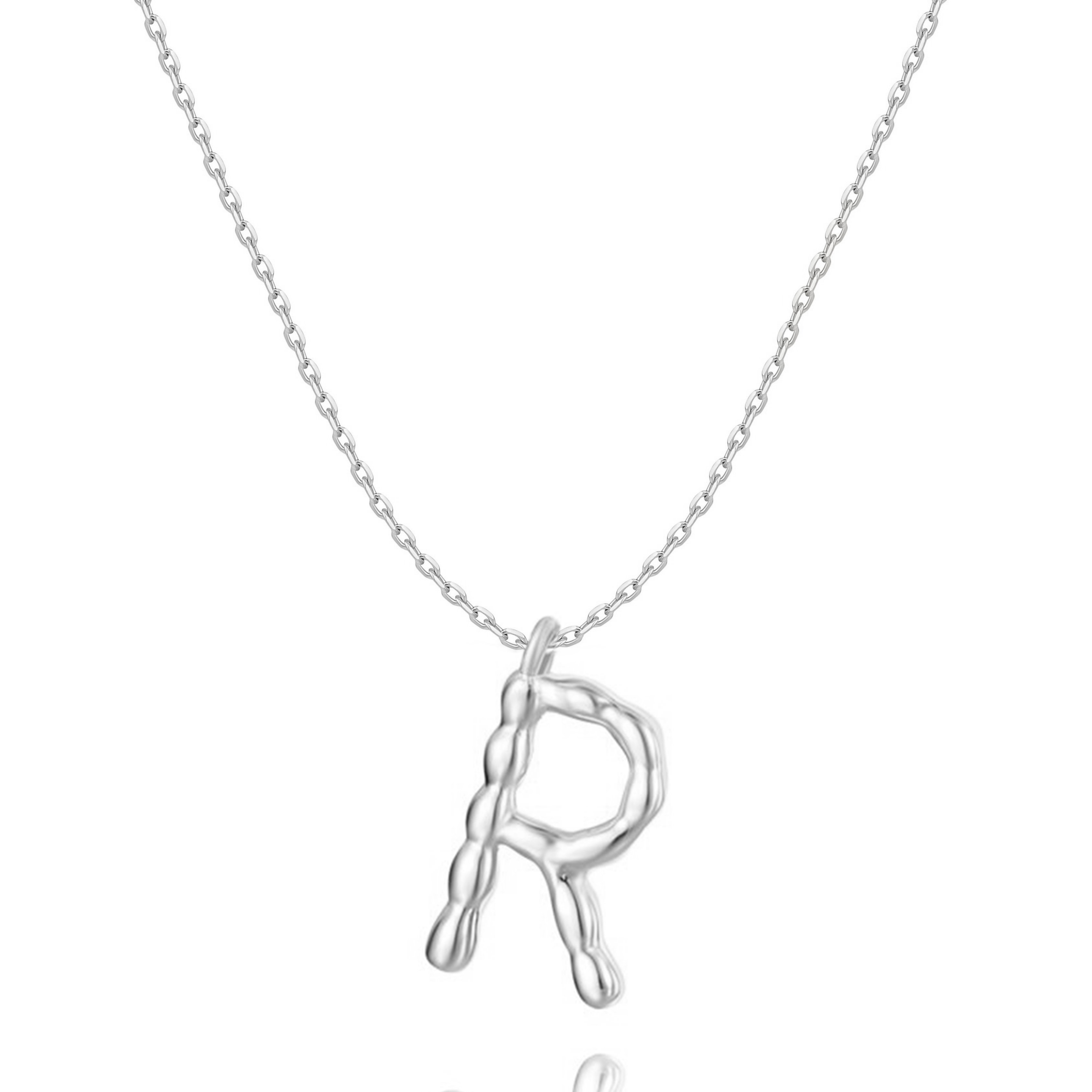 Collier "Boho" ~ Argent Sterling